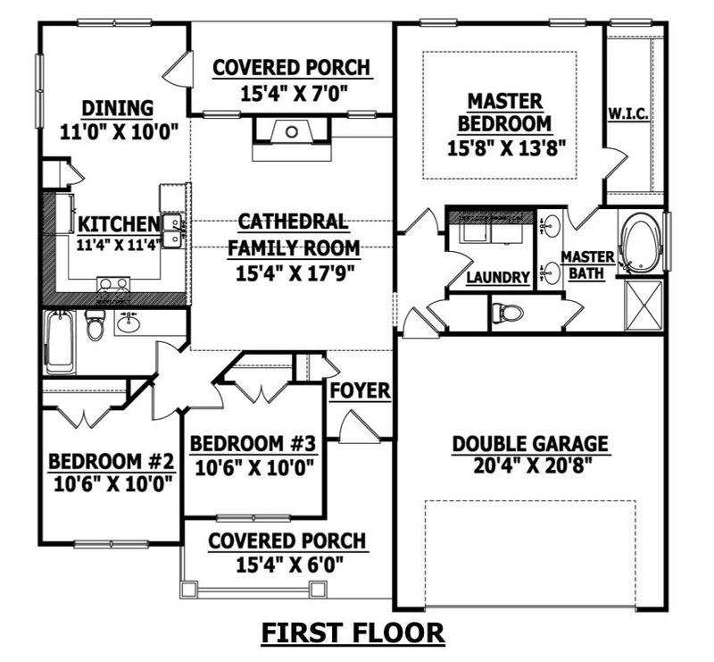 134 Carissa Dr, Smithfield, NC 27577