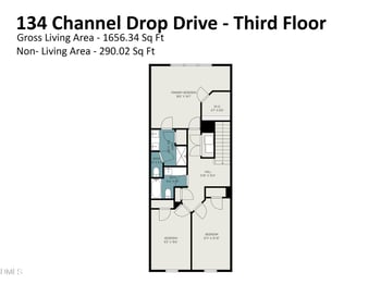 134 Channel Drop Dr, Clayton, NC 27520