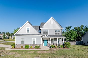 134 Cherry Hill Dr, Lillington, NC 27546