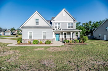 134 Cherry Hill Dr, Lillington, NC 27546