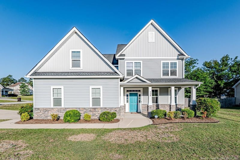 134 Cherry Hill Dr, Lillington, NC 27546