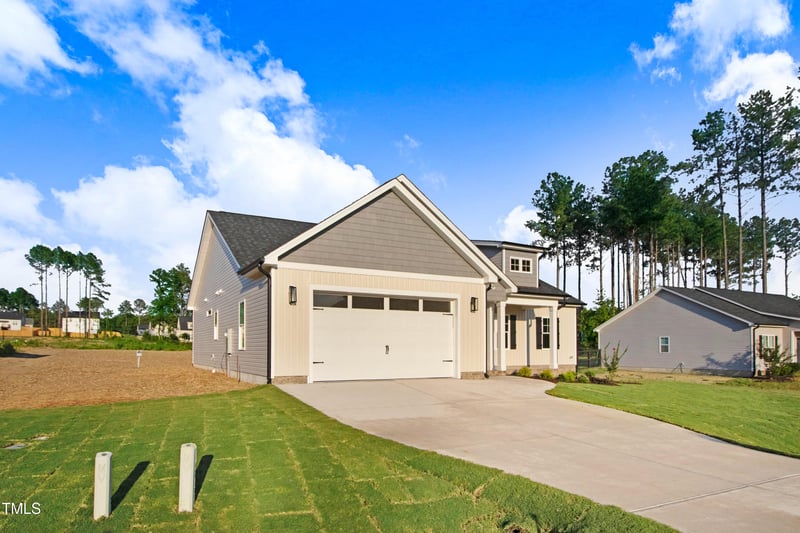 134 Cherrybirch Ln, Zebulon, NC 27597
