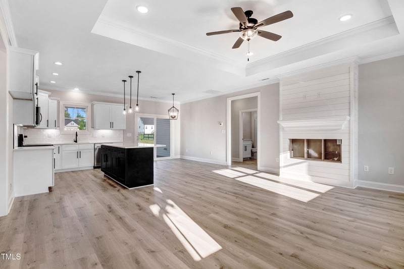 134 Cherrybirch Ln, Zebulon, NC 27597