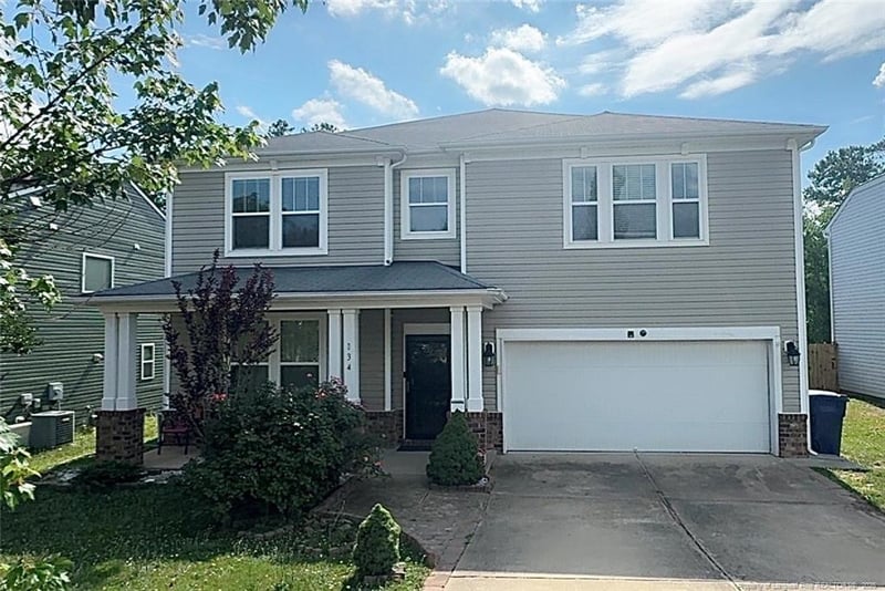 134 Chownings Dr, Sanford, NC 27330