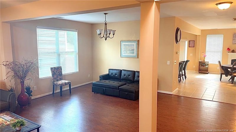 134 Chownings Dr, Sanford, NC 27330