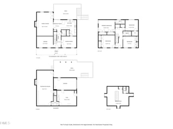 134 Dogwood Ln, Wake Forest, NC 27587