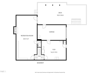134 Dogwood Ln, Wake Forest, NC 27587