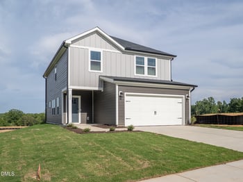 134 N Field Sparrow Way, Clayton, NC 27520