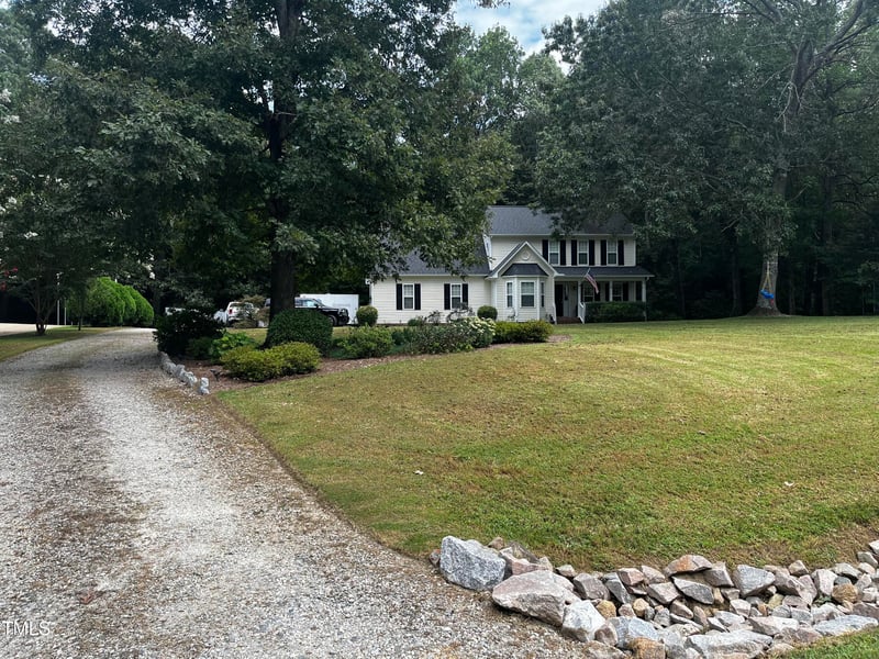 134 Forest Ln, Garner, NC 27529