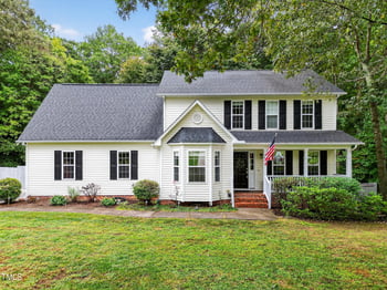 134 Forest Ln, Garner, NC 27529