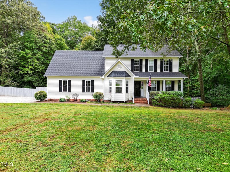 134 Forest Ln, Garner, NC 27529