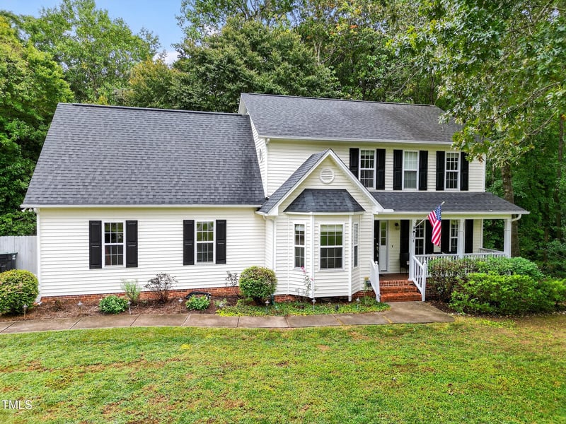 134 Forest Ln, Garner, NC 27529