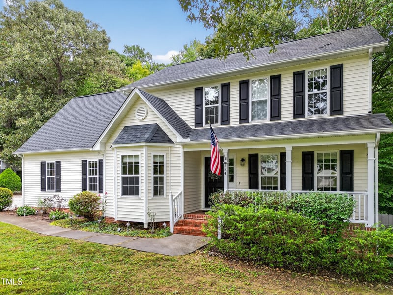 134 Forest Ln, Garner, NC 27529
