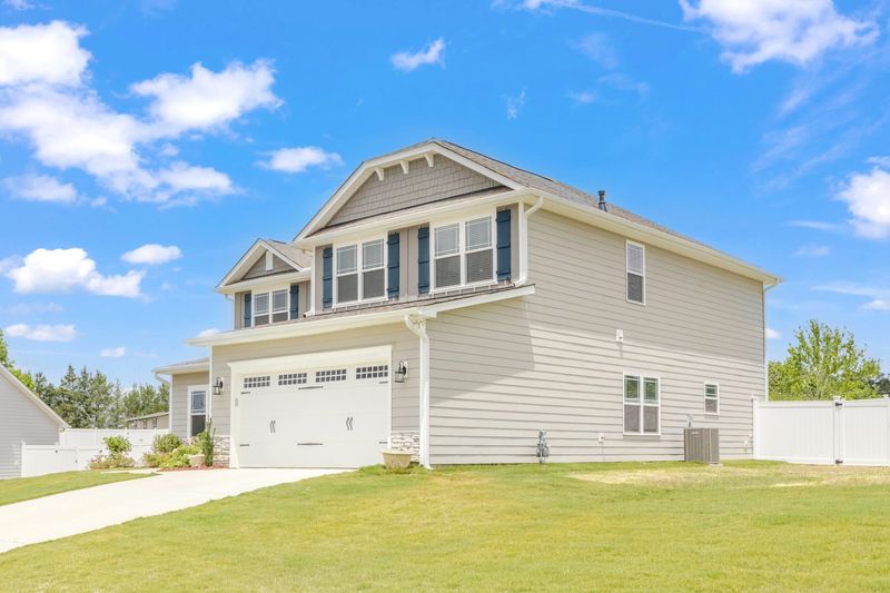 134 Glenkirk Pl, Garner, NC 27529