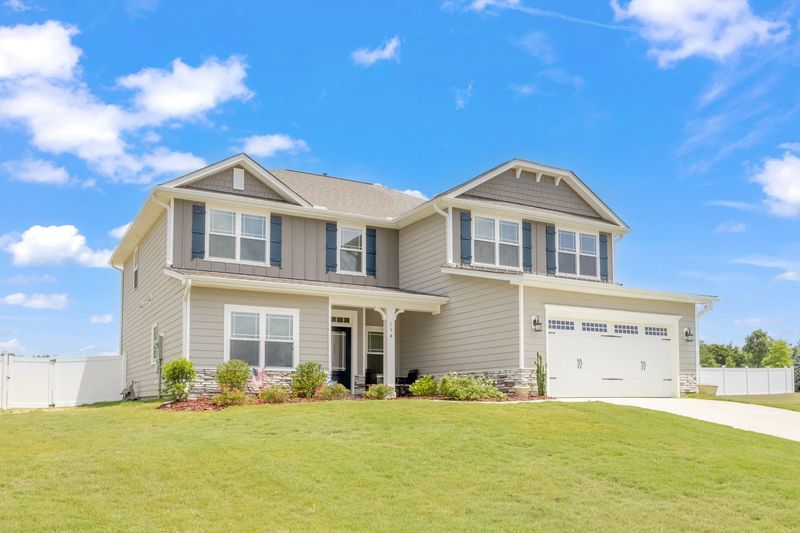 134 Glenkirk Pl, Garner, NC 27529