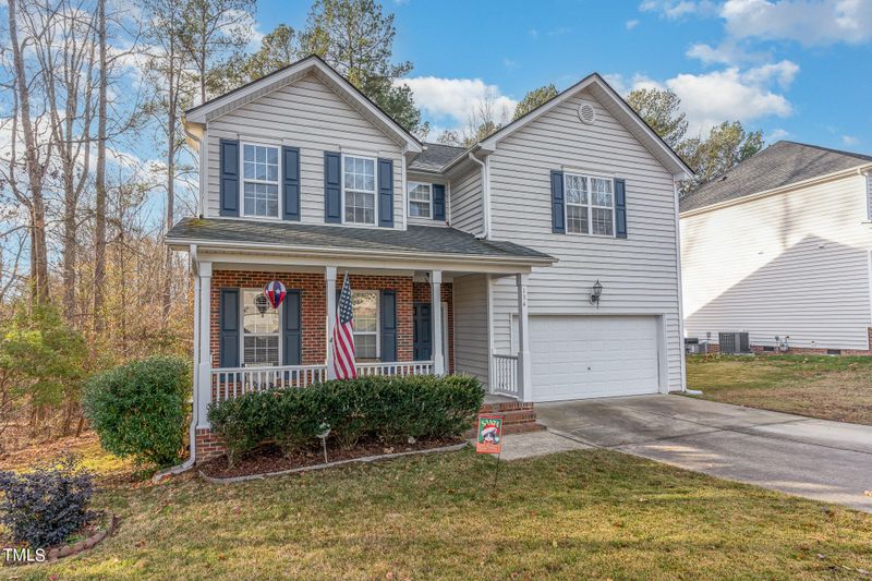 134 Gussett Dr, Garner, NC 27529