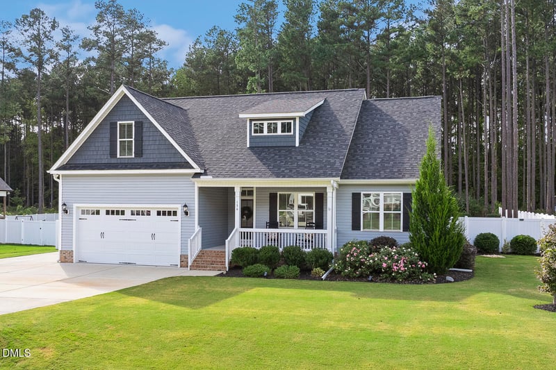 134 Highclere Ln, Selma, NC 27576