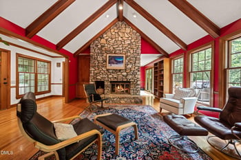 134 Hunters Ridge Rd, Chapel Hill, NC 27517