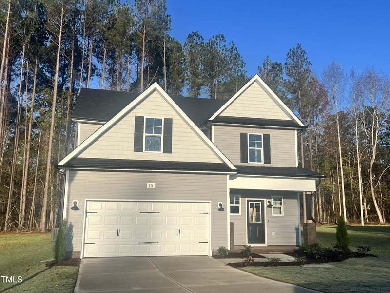 134 Isaac Ln, Wendell, NC 27591