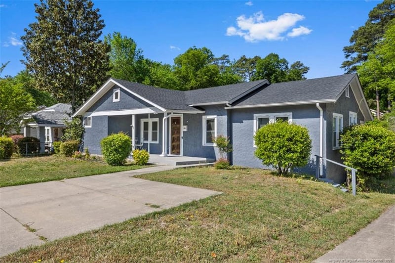 134 John St, Fayetteville, NC 28305