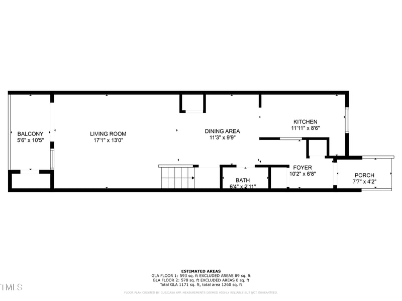 134 Kingsbury Dr, Chapel Hill, NC 27514