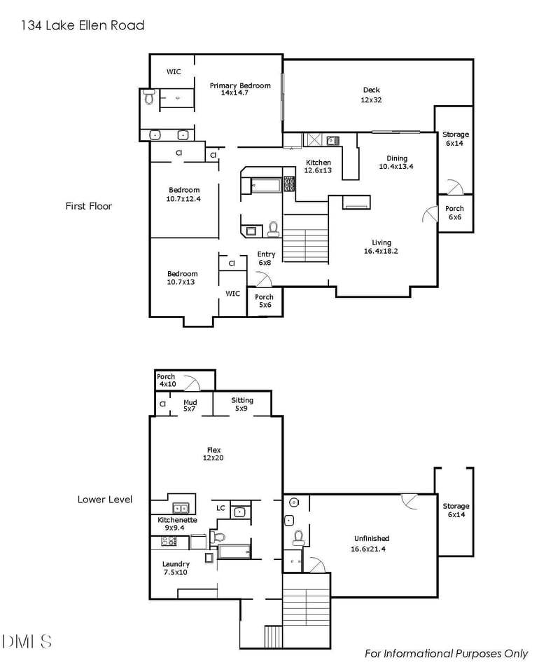 134 Lake Ellen Dr, Chapel Hill, NC 27514