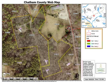 134 Lonesome Dove Ln, Pittsboro, NC 27312