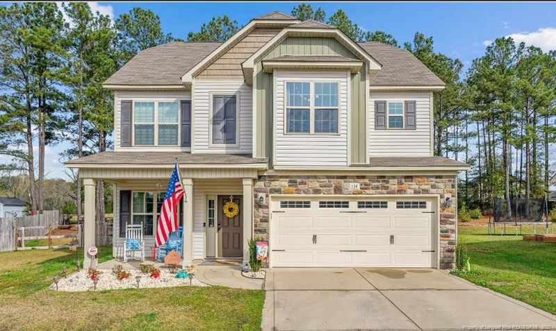 134 Long Leaf Pine Way, Sanford, NC 27332