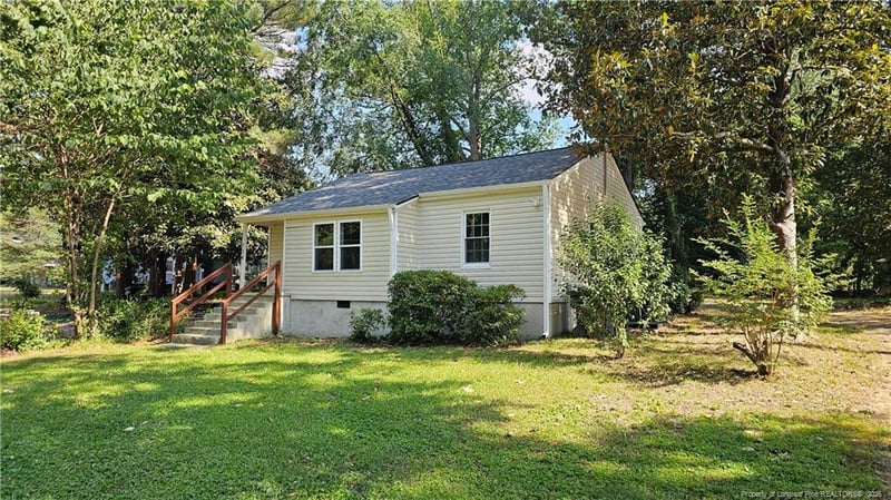 134 Mcgill St, Sanford, NC 27330