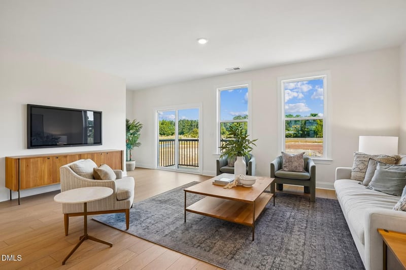 134 Midtown Rows Way #21, Fuquay Varina, NC 27526