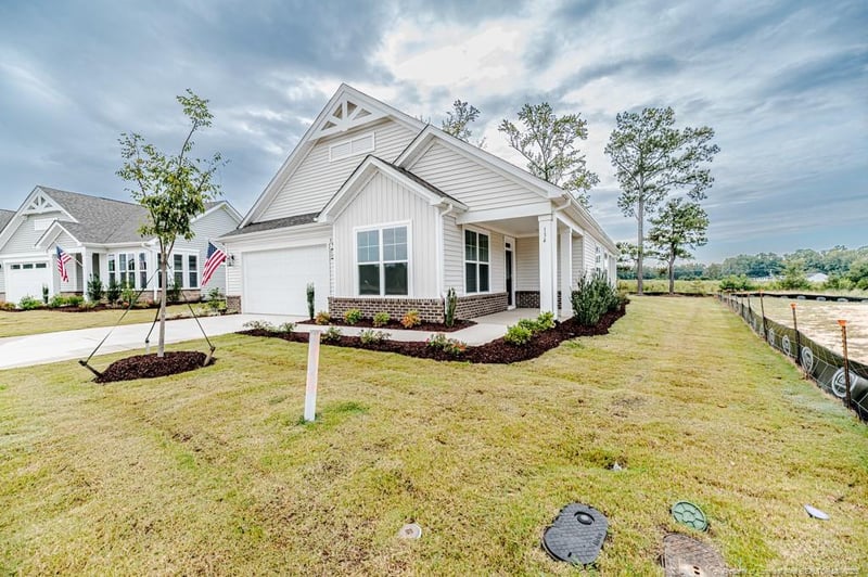 134 Oban Dr #Homesite 133, Sanford, NC 27330