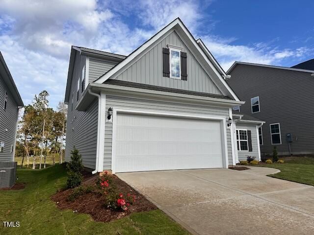 134 Paper Birch Trl #172, Garner, NC 27529