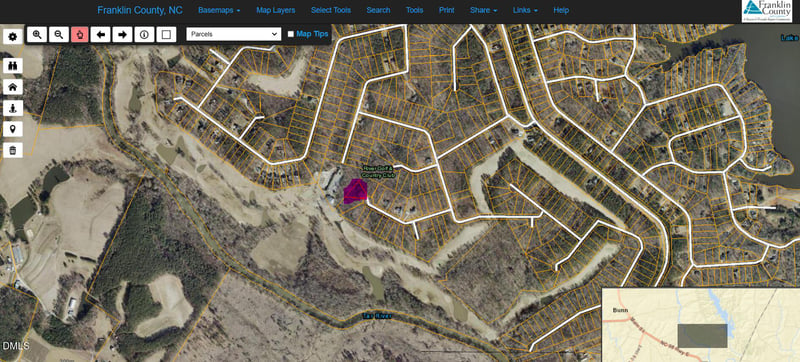134 Red Dog Dr, Louisburg, NC 27549
