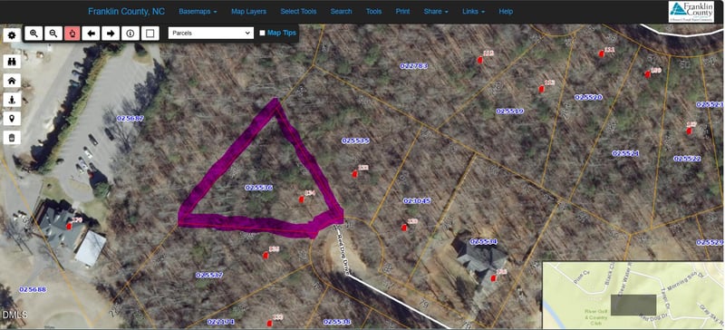 134 Red Dog Dr, Louisburg, NC 27549