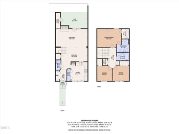 134 Riverwalk Cir, Cary, NC 27511
