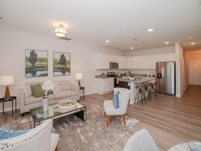 134 Rolesville Ridge Dr, Rolesville, NC 27571