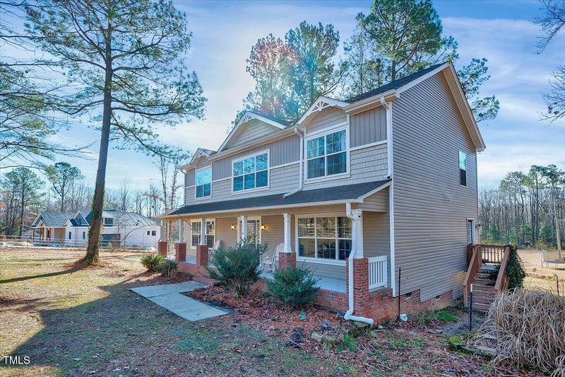 134 Silver Belle Dr, Zebulon, NC 27597