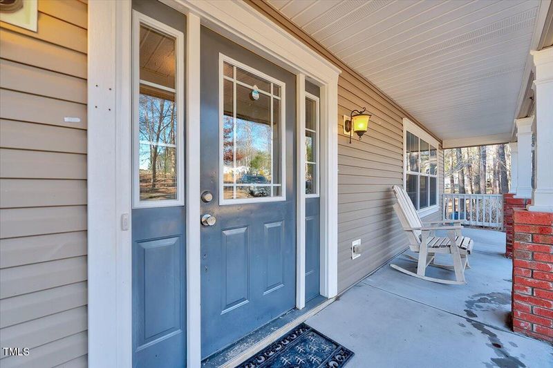 134 E Silver Belle Dr, Zebulon, NC 27597