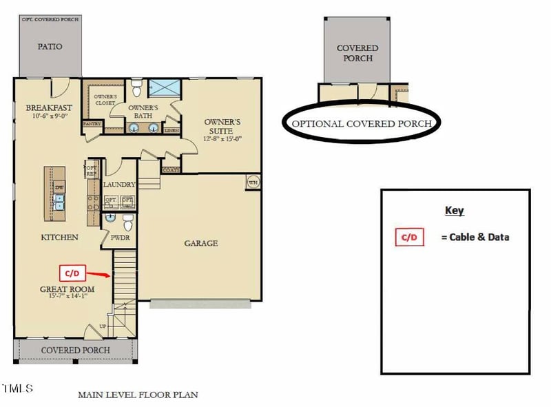 134 St Andrews Dr, Zebulon, NC 27597