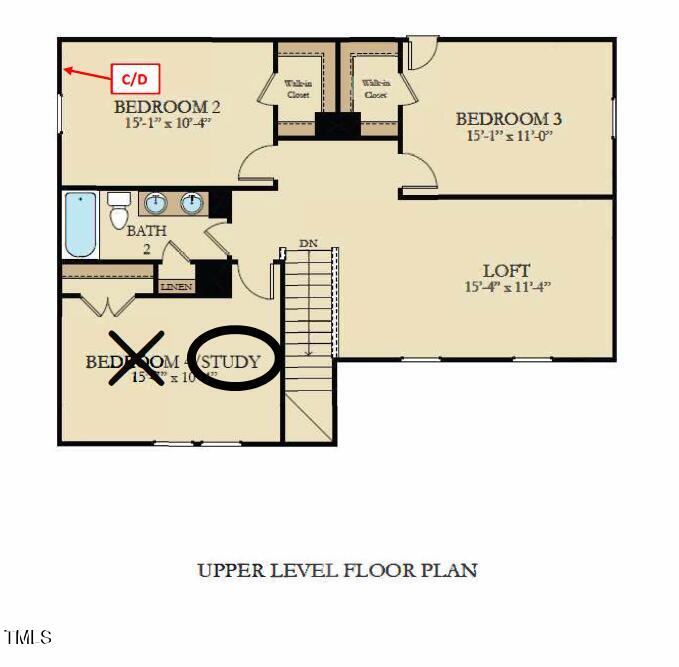 134 St Andrews Dr, Zebulon, NC 27597