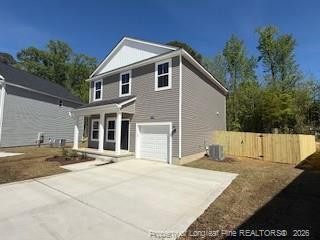 134 Stout Ldg, Dunn, NC 28334