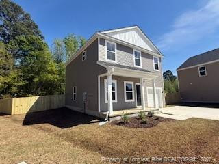 134 Stout Ldg, Dunn, NC 28334