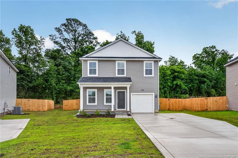 134 Stout Ldg, Dunn, NC 28334