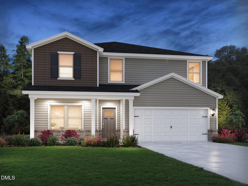 134 Thistle Patch Pl, Angier, NC 27501