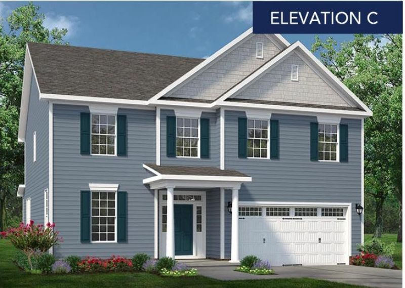 134 Thumper Way #18, Clayton, NC 27520
