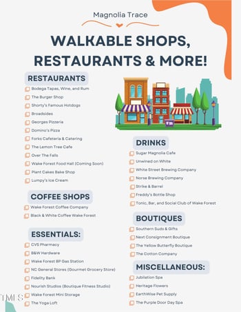 134 White St #100, Wake Forest, NC 27587