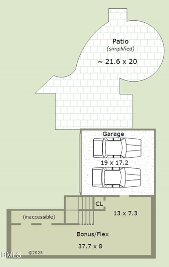 1340 Courtland Dr, Raleigh, NC 27604