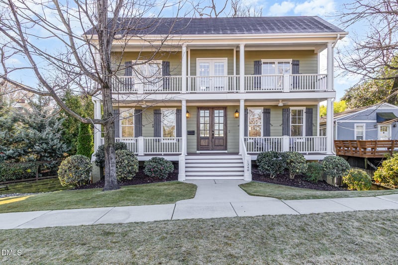 1340 Courtland Dr, Raleigh, NC 27604