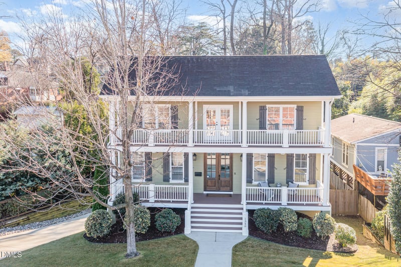 1340 Courtland Dr, Raleigh, NC 27604