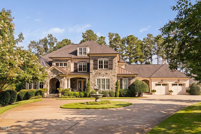 1340 Eagleson Ln, Wake Forest, NC 27587